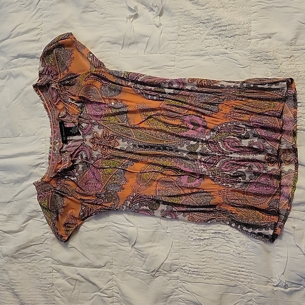 Juniors blouse